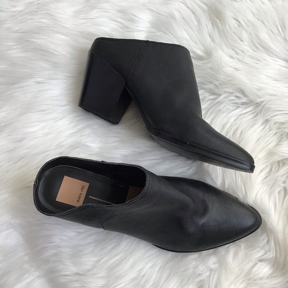 dolce vita raven mule